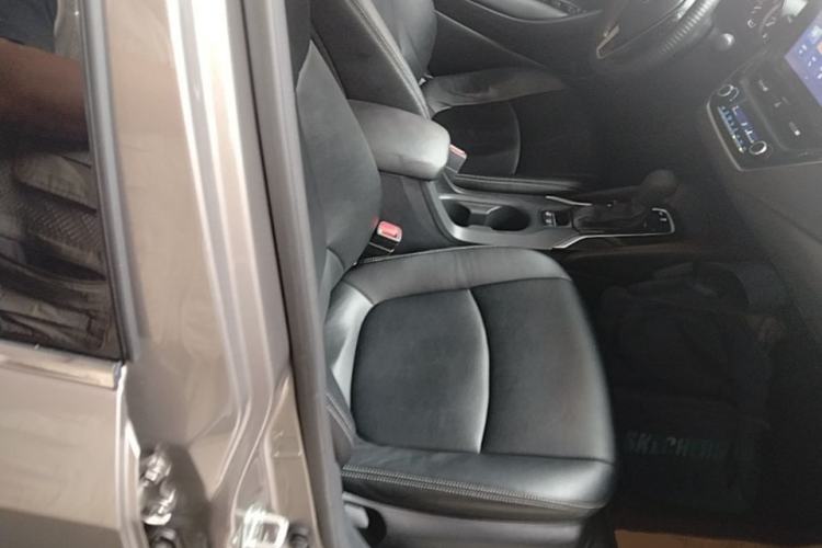Used Toyota Allion 2021 2.0L Ambition Edition Right Front Seat