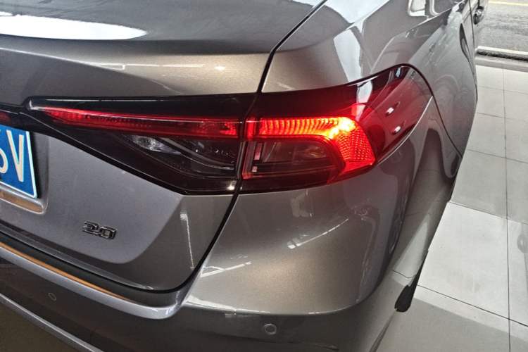 Used Toyota Allion 2021 2.0L Ambition Edition Right Rear Taillight