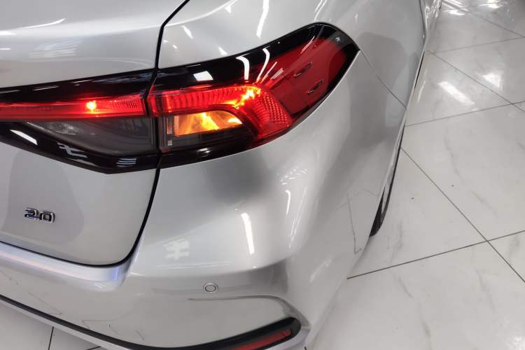 Used Toyota Allion 2021 2.0L Luxury Edition Right Rear Taillight