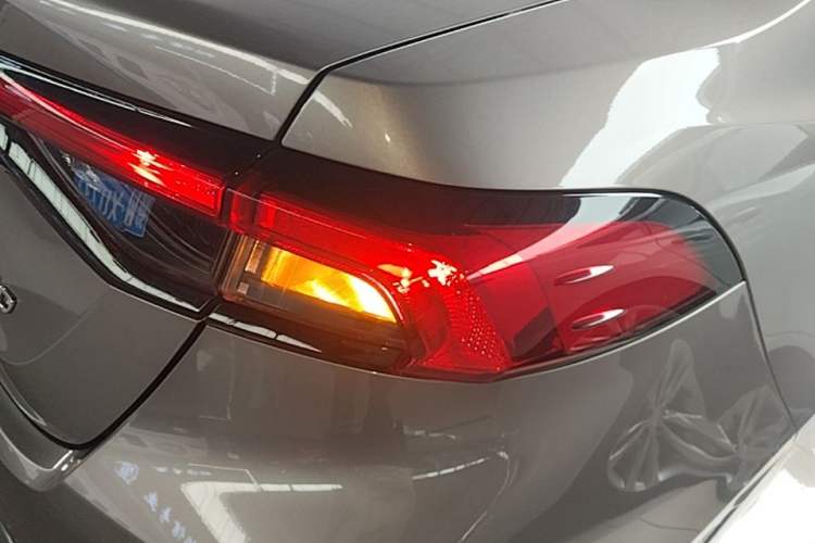 Used Toyota Allion 2021 2.0L Ambition Edition Right Rear Taillight
