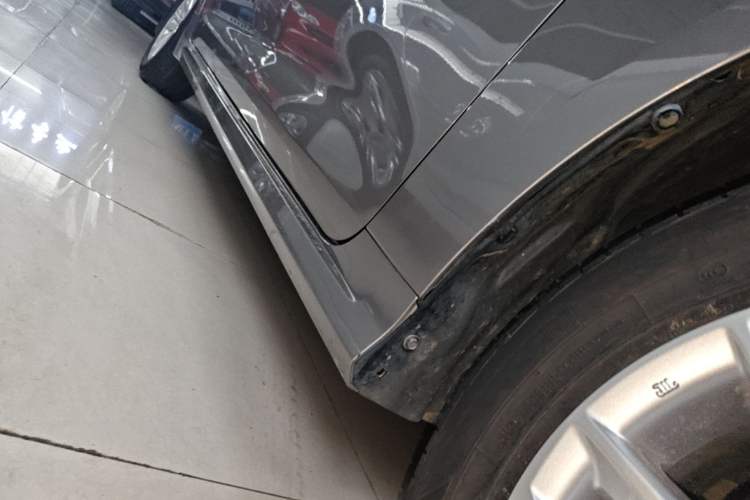Used Toyota Allion 2021 2.0L Ambition Edition Right Side Sill