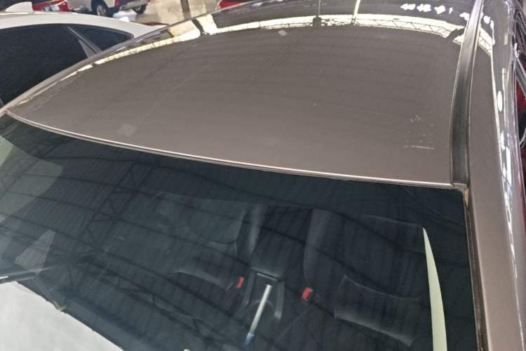 Used Toyota Allion 2021 2.0L Ambition Edition Roof