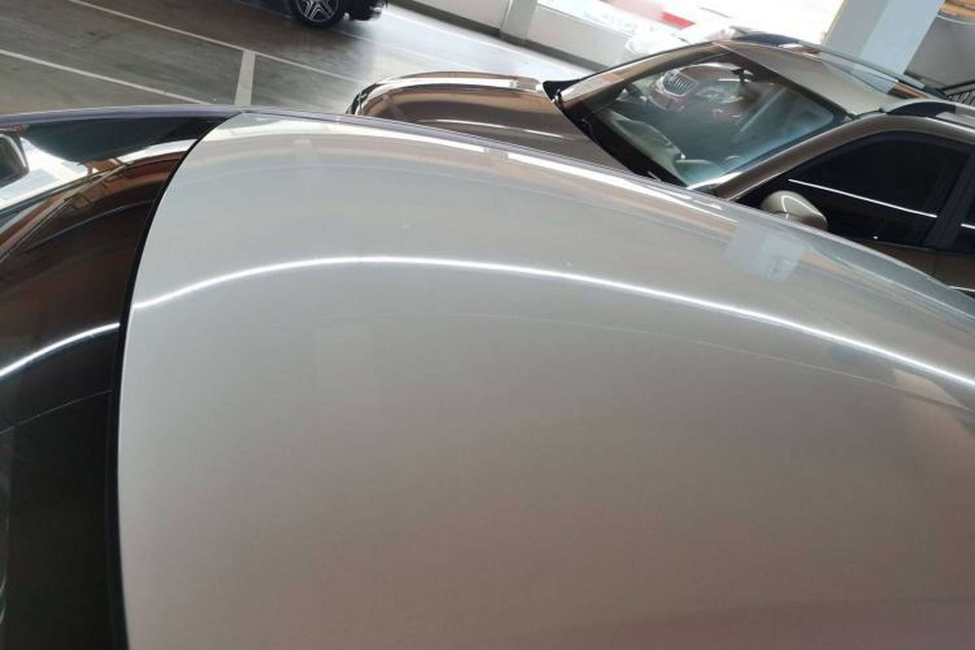 Used Toyota Allion 2021 2.0L Ambition Edition Roof