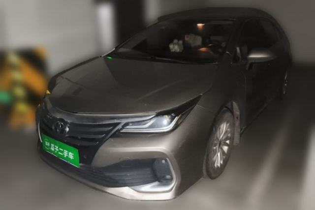 Used Toyota Allion 2021 2.0L Luxury Edition