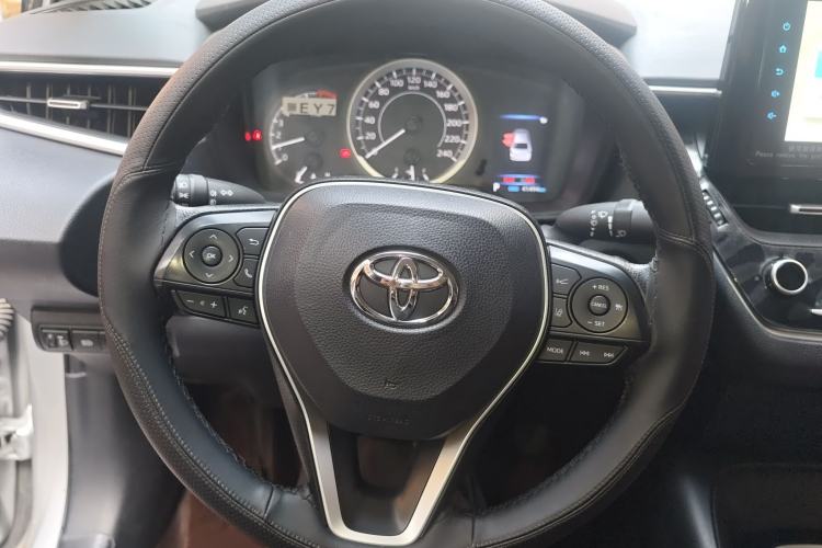 Used Toyota Allion 2021 2.0L Ambition Edition Steering Wheel
