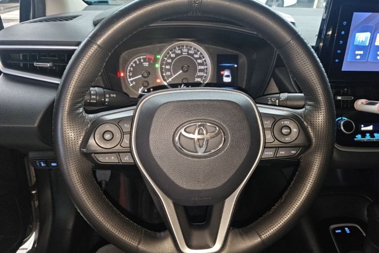 Used Toyota Allion 2021 2.0L Ambition Edition Steering Wheel