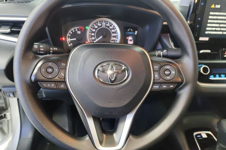 Used Toyota Allion 2021 2.0L Luxury Edition Steering Wheel
