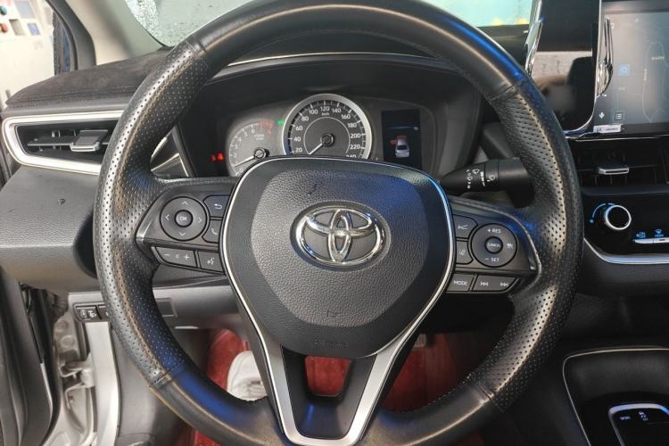 Used Toyota Allion 2021 2.0L Luxury Edition Steering Wheel