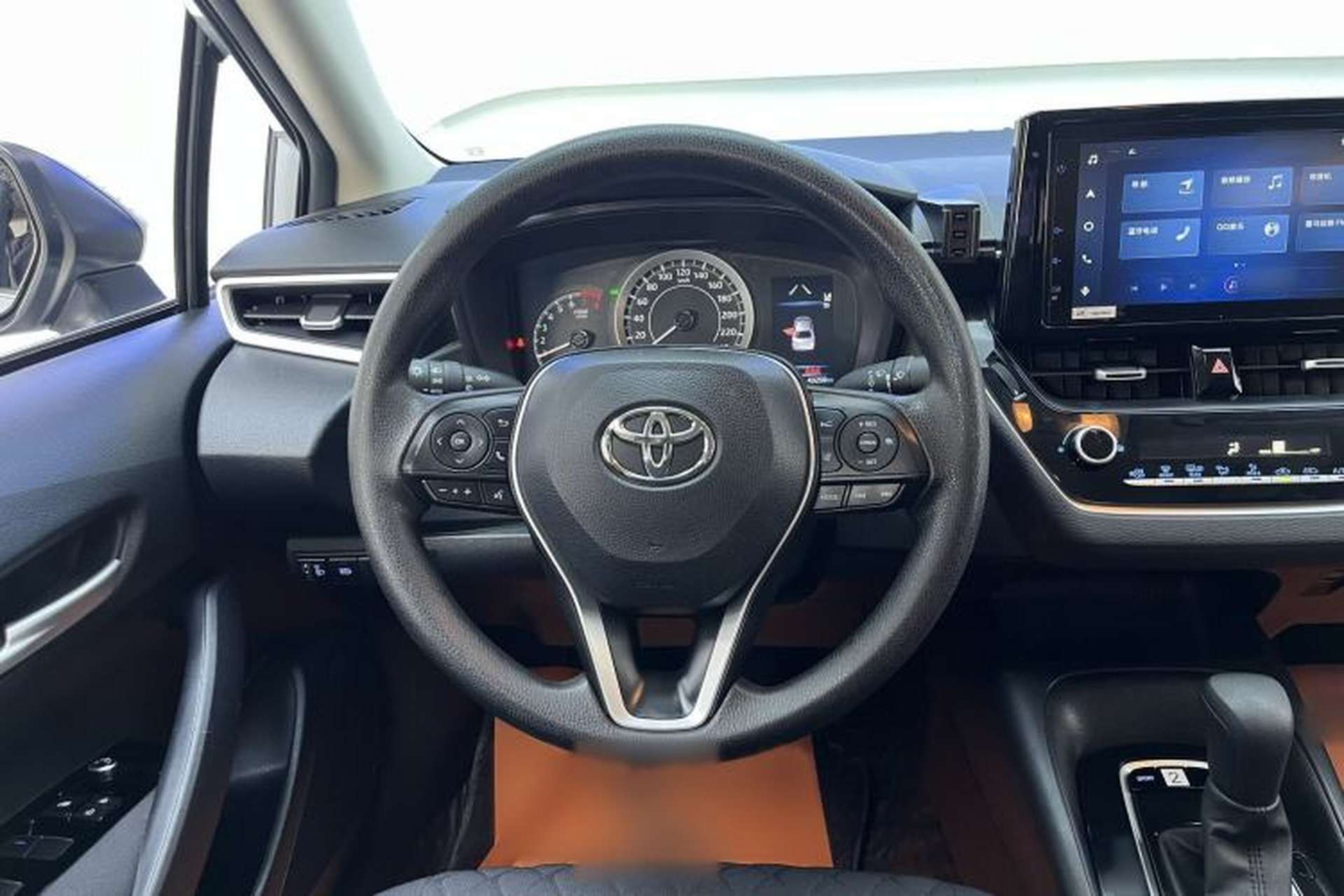 Used Toyota Allion 2021 2.0L Luxury Edition Steering Wheel