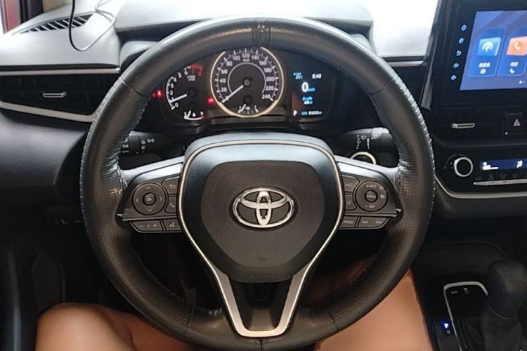 Used Toyota Allion 2021 2.0L Ambition Edition Steering Wheel