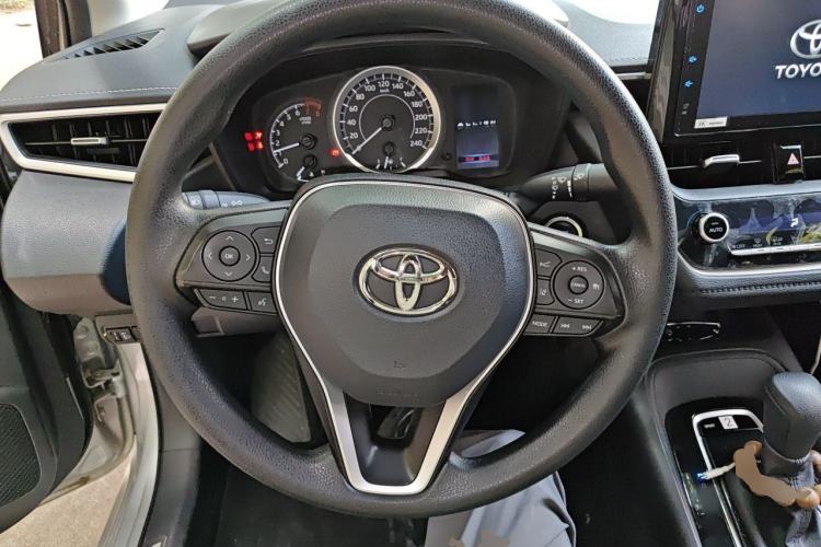 Used Toyota Allion 2021 2.0L Deluxe Edition Steering Wheel