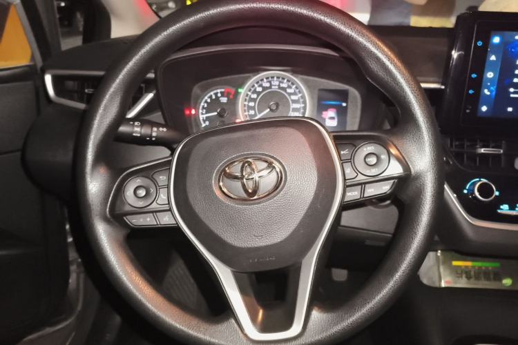 Used Toyota Allion 2021 2.0L Luxury Edition Steering Wheel