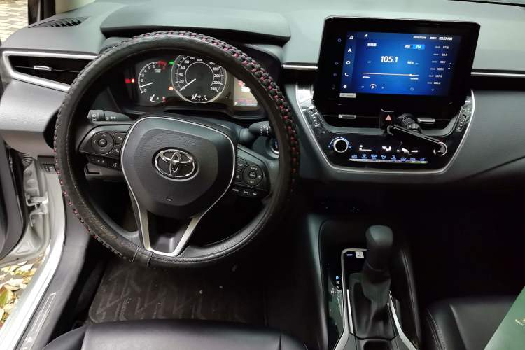 Used Toyota Allion 2021 2.0L Luxury Edition Steering Wheel