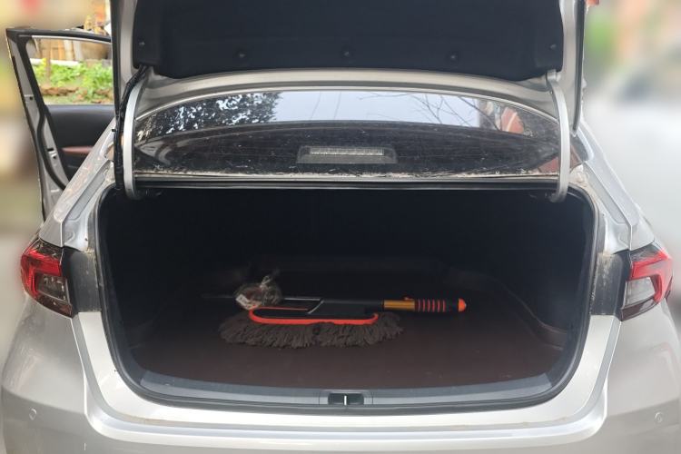 Used Toyota Allion 2021 2.0L Ambition Edition Trunk