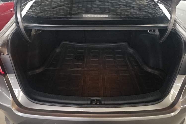 Used Toyota Allion 2021 2.0L Ambition Edition Trunk