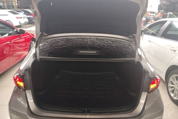 Used Toyota Allion 2021 2.0L Ambition Edition Trunk