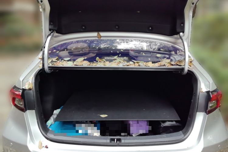 Used Toyota Allion 2021 2.0L Luxury Edition Trunk
