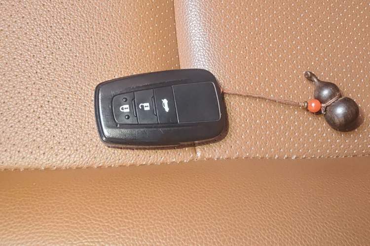 Used Toyota Allion 2021 2.0L Ambition Edition Vehicle Key