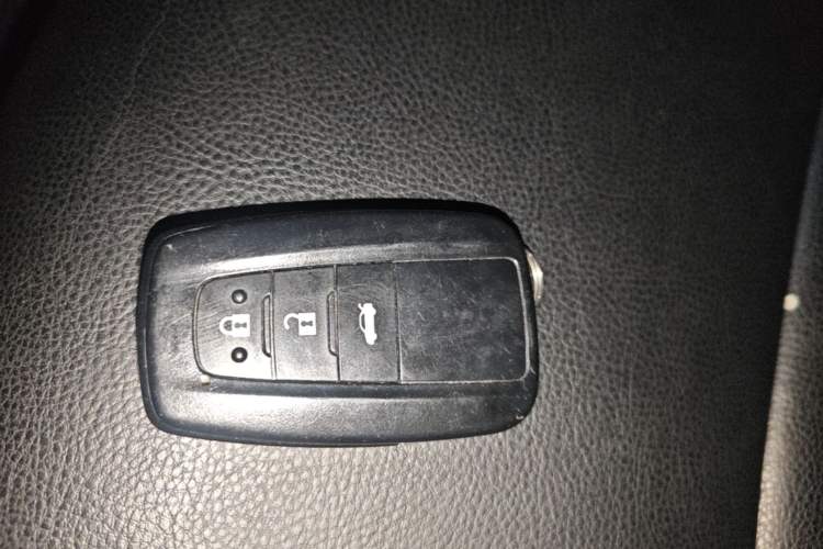 Used Toyota Allion 2021 2.0L Ambition Edition Vehicle Key