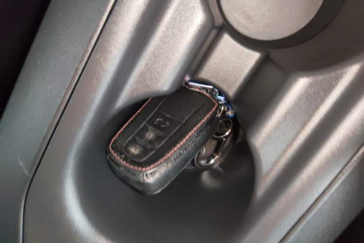 Used Toyota Allion 2021 2.0L Luxury Edition Vehicle Key