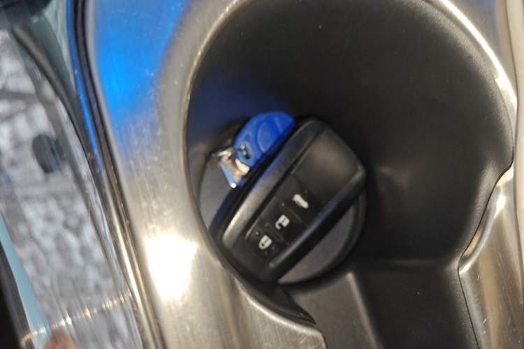 Used Toyota Allion 2021 2.0L Luxury Edition Vehicle Key