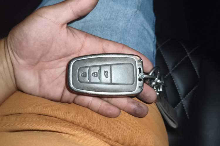 Used Toyota Allion 2021 2.0L Luxury Edition Vehicle Key