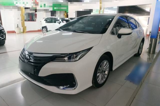 Used Toyota Allion 2021 2.0L Ambition Edition