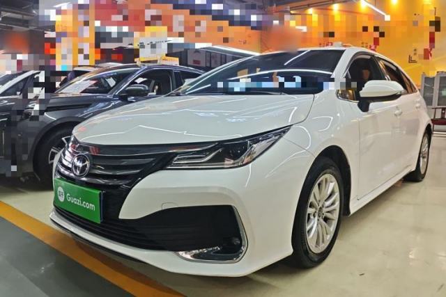 Used Toyota Allion 2021 2.0L Luxury Edition
