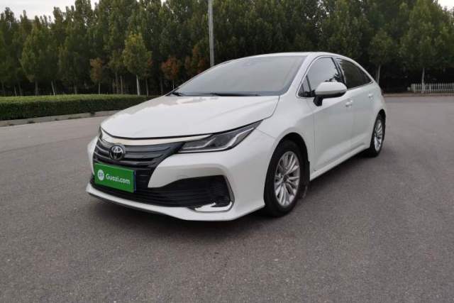 Used Toyota Allion 2021 2.0L Luxury Edition