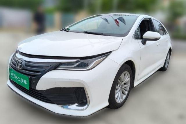 Used Toyota Allion 2021 2.0L Luxury Edition