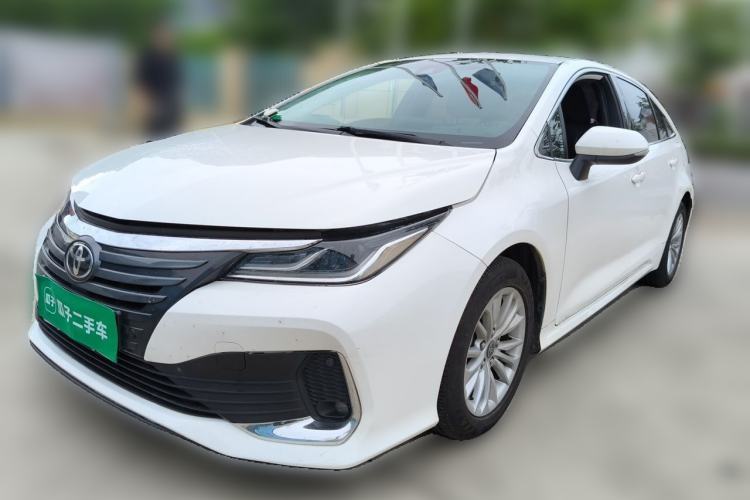 Used Toyota Allion 2021 2.0L Luxury Edition Guazi used car, China used car export, Used car for sale, Used cars, Cheapest cars for sale