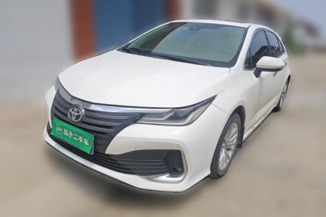 Used Toyota Allion 2021 2.0L Deluxe Edition