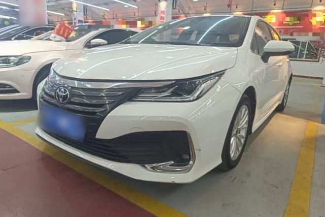 Used Toyota Allion 2021 2.0L Luxury Edition