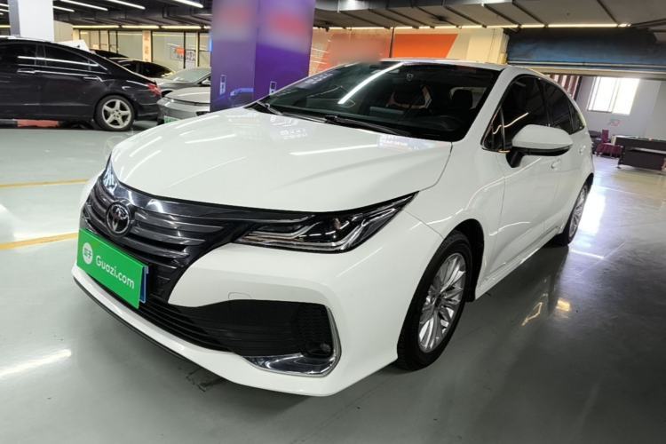 Used Toyota Allion 2021 2.0L Luxury Edition Guazi used car, China used car export, Used car for sale, Used  cars, Cheapest cars for sale