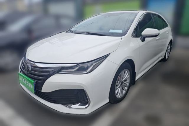 Used Toyota Allion 2021 2.0L Luxury Edition