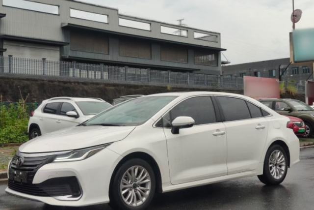 Toyota Allion 2021 2.0L Luxury Edition usado