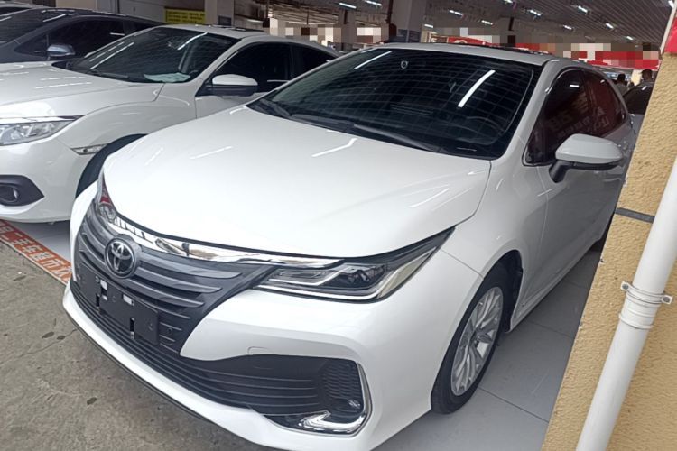 Używany Toyota Allion 2021 2.0L Luxury Edition Guazi used car, China used car export, Used car for sale, Used cars, Cheapest cars for sale