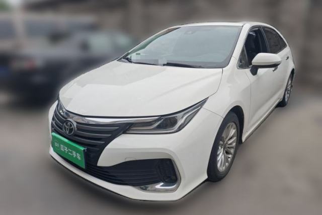 Used Toyota Allion 2021 2.0L Deluxe Edition