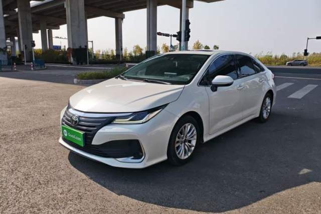 Used Toyota Allion 2021 2.0L Luxury Edition