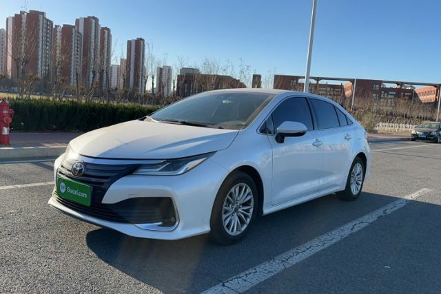 Toyota Allion 2021 2.0L Luxury Edition с пробегом