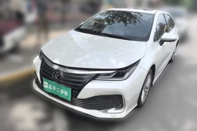 Used Toyota Allion 2021 2.0L Luxury Edition