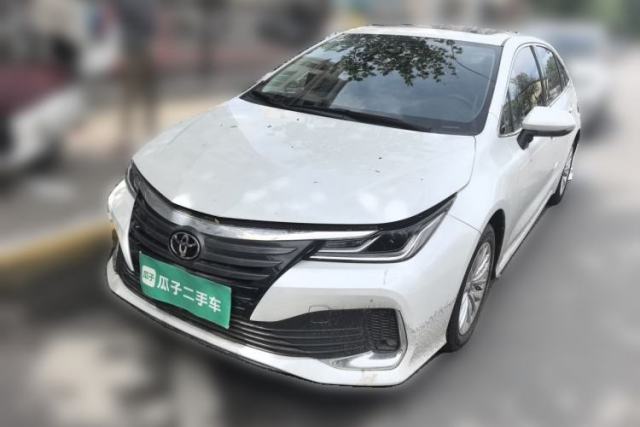 Used Toyota Allion 2021 2.0L Luxury Edition