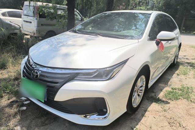 Used Toyota Allion 2021 2.0L Luxury Edition
