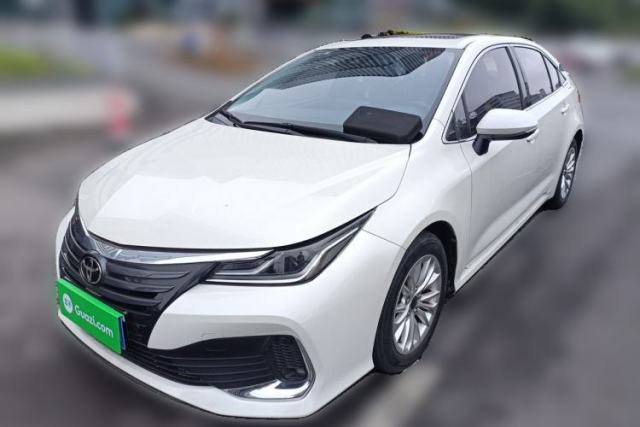 Used Toyota Allion 2021 2.0L Ambition Edition