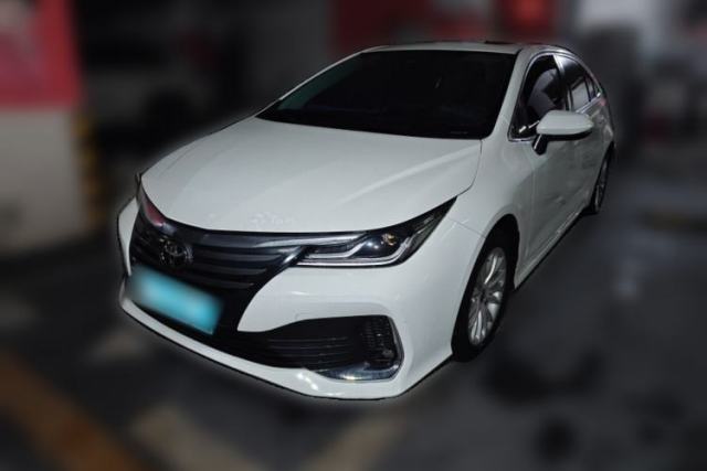 Used Toyota Allion 2021 2.0L Luxury Edition