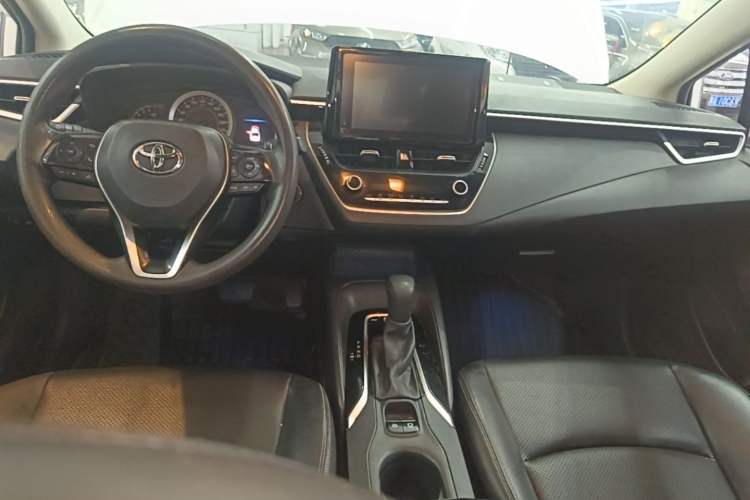 Used Toyota Allion 2021 2.0L Luxury Edition Center Console