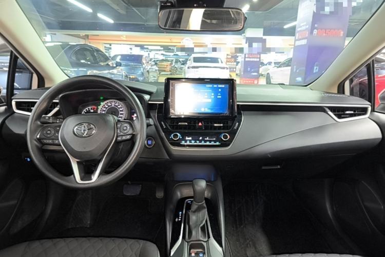 Used Toyota Allion 2021 2.0L Luxury Edition Center Console