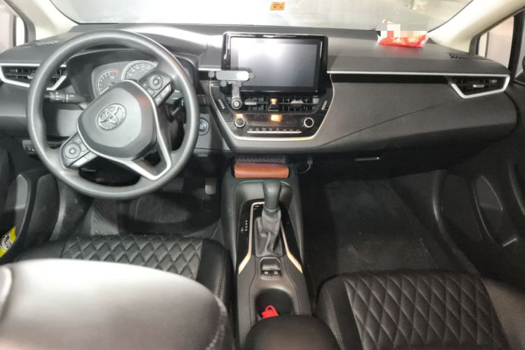Used Toyota Allion 2021 2.0L Luxury Edition Center Console
