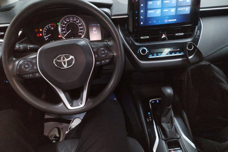 Used Toyota Allion 2021 2.0L Luxury Edition Center Console
