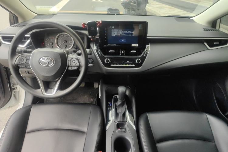 Used Toyota Allion 2021 2.0L Ambition Edition Center Console